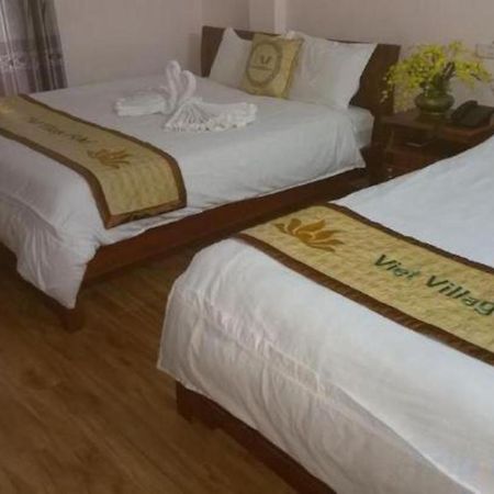 Viet Village Hotel Hanoi Exterior foto