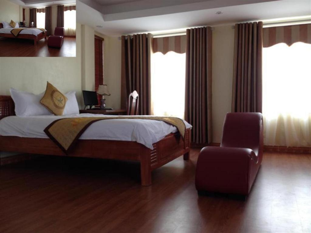 Viet Village Hotel Hanoi Exterior foto