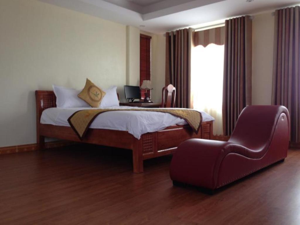 Viet Village Hotel Hanoi Exterior foto