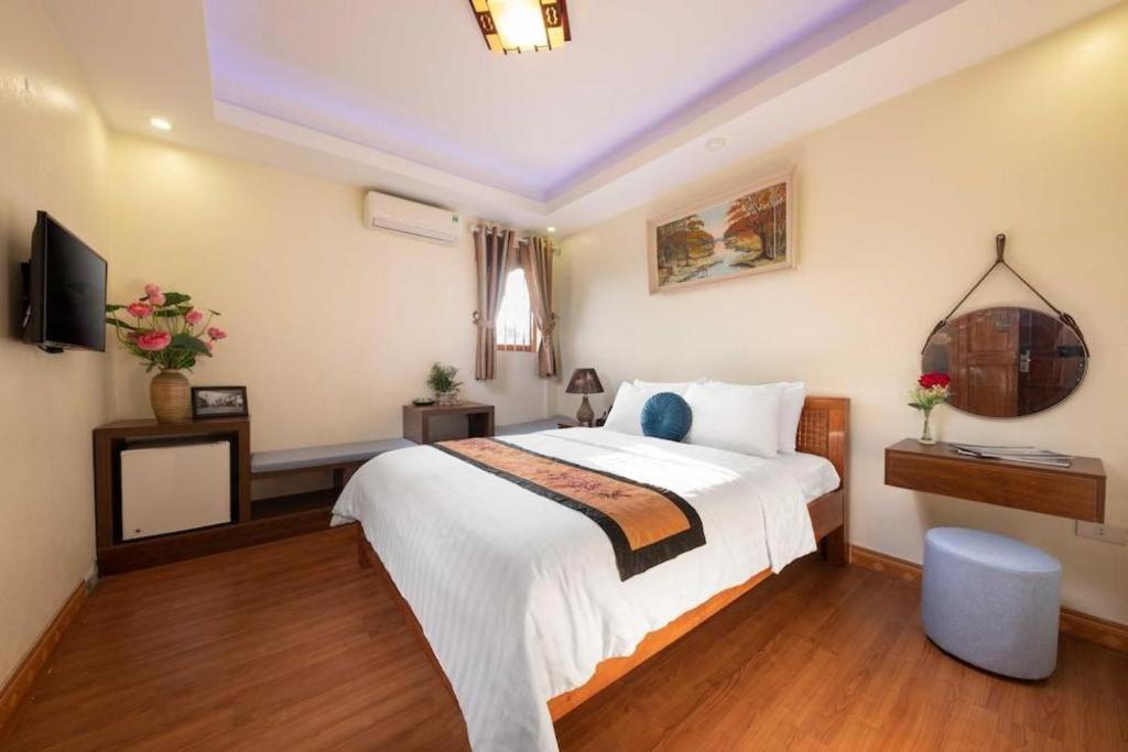 Viet Village Hotel Hanoi Exterior foto