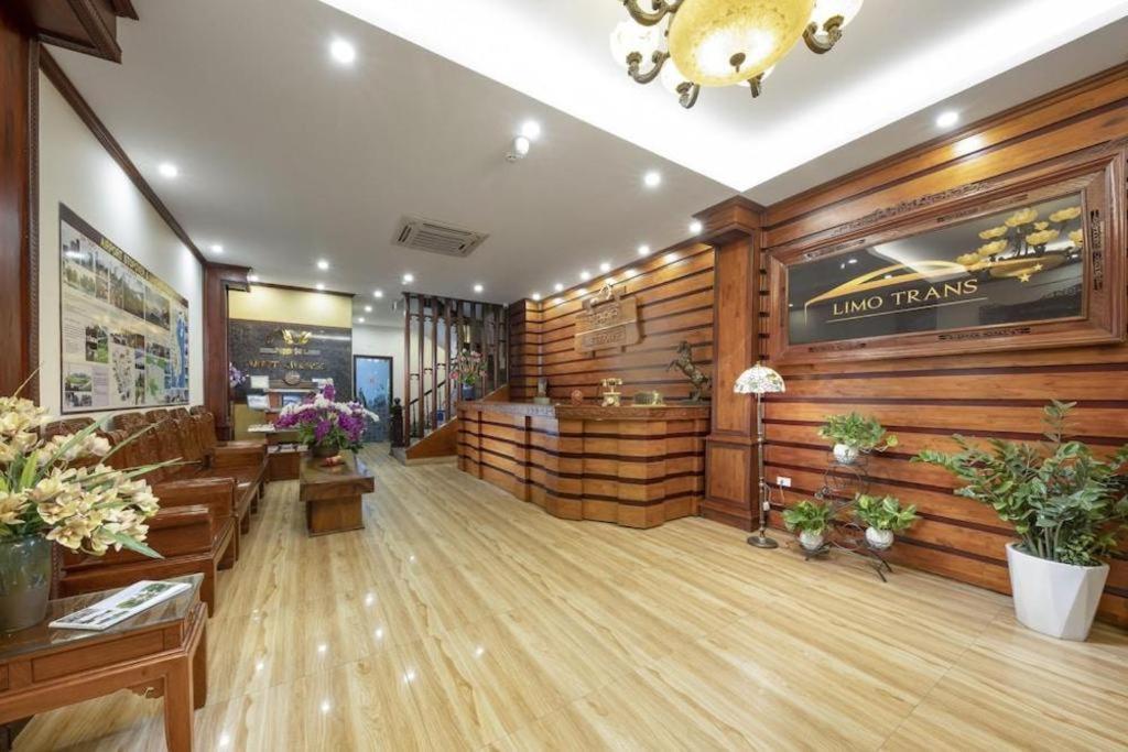 Viet Village Hotel Hanoi Exterior foto