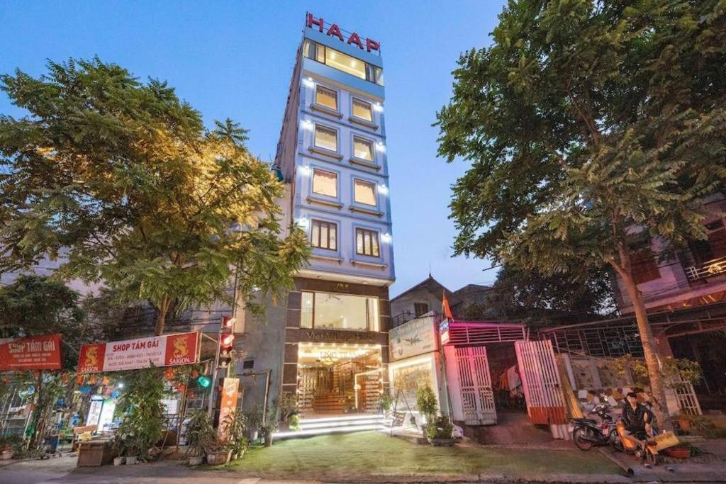 Viet Village Hotel Hanoi Exterior foto