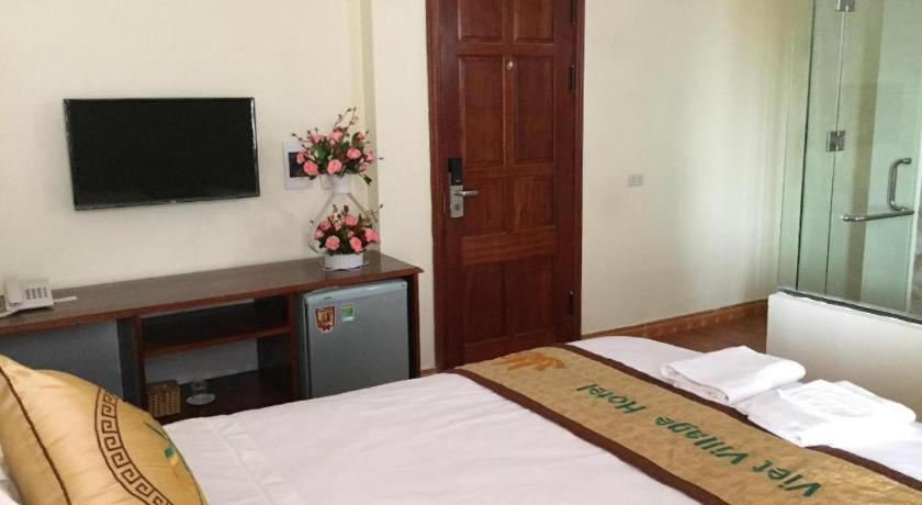 Viet Village Hotel Hanoi Exterior foto