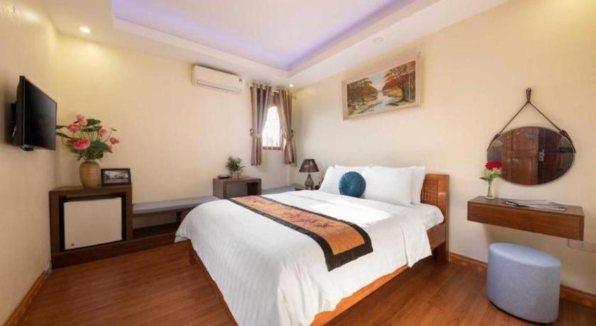Viet Village Hotel Hanoi Exterior foto
